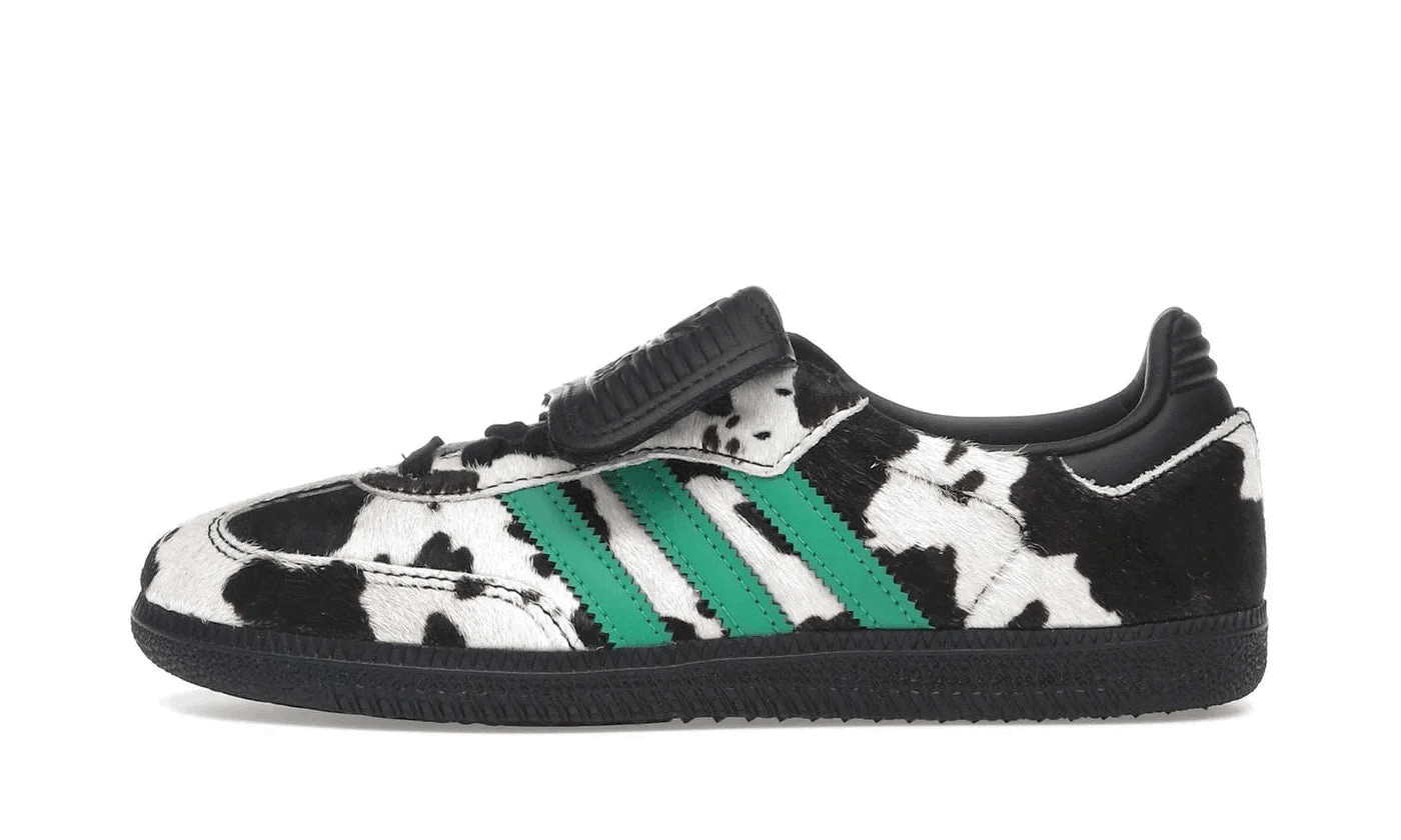 adidas-samba-lt-cow-print-black-white-508617 Adidas Samba LT Cow Print Black White authentique