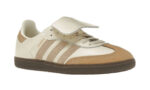 Adidas Samba LT Cream White Warm Sandstone - vue 4