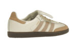 Adidas Samba LT Cream White Warm Sandstone - vue 3