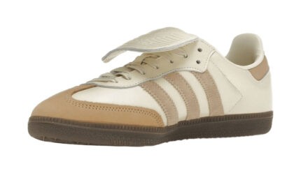 Adidas Samba LT Cream White Warm Sandstone - vue 2
