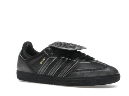 Adidas Samba LT Distressed Pack Black - vue 2