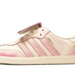 Adidas Samba LT Distressed Pack Cream White authentique