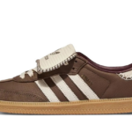 Adidas Samba LT Earth Strata White Gum authentique