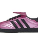 Adidas Samba LT Metallic Fuchsia authentique
