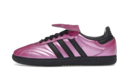 Adidas Samba LT Metallic Fuchsia authentique