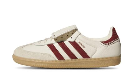 Adidas Samba LT Preloved Ruby White authentique