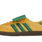 Adidas Samba LT Preloved Yellow authentique