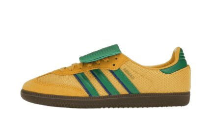 Adidas Samba LT Preloved Yellow authentique