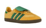 Adidas Samba LT Preloved Yellow - vue 5