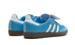 Adidas Samba LT Semi Blue Burst  - vue 3