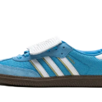 Adidas Samba LT Semi Blue Burst  authentique