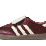 Adidas Samba LT Shadow Red Cream White Pony authentique