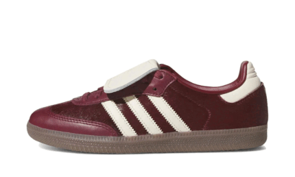 Adidas Samba LT Shadow Red Cream White Pony authentique