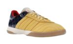Adidas Samba Millennium Wales Bonner Fade Gold Navy Croc - vue 5