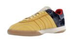 Adidas Samba Millennium Wales Bonner Fade Gold Navy Croc - vue 2
