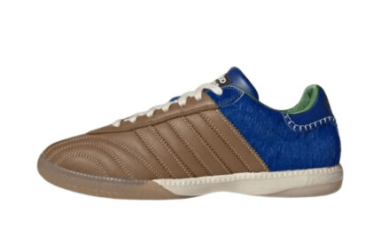 Adidas Samba Millennium Wales Bonner Pony Nappa authentique