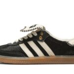 Adidas Samba Nylon Wales Bonner Core Black authentique