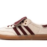 Adidas Samba Nylon Wales Bonner Cream White authentique