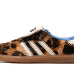 Adidas Samba Nylon Wales Bonner Dark Brown authentique