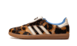 Adidas Samba Nylon Wales Bonner Dark Brown authentique