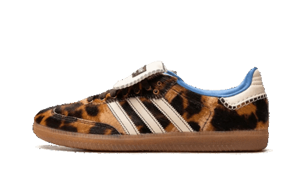 Adidas Samba Nylon Wales Bonner Dark Brown authentique