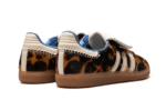 Adidas Samba Nylon Wales Bonner Dark Brown - vue 3