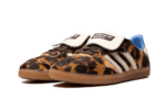 Adidas Samba Nylon Wales Bonner Dark Brown - vue 2