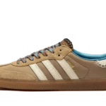 Adidas Samba Nylon Wales Bonner Desert White authentique