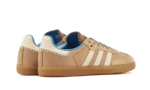 Adidas Samba Nylon Wales Bonner Desert White - vue 3
