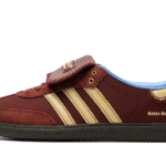 Adidas Samba Nylon Wales Bonner Fox Brown authentique