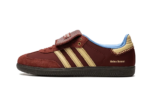 Adidas Samba Nylon Wales Bonner Fox Brown authentique
