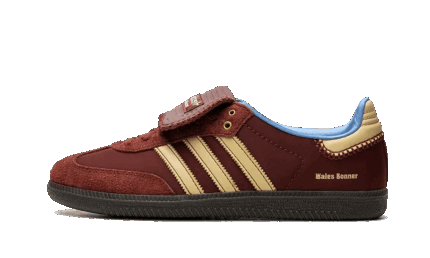 Adidas Samba Nylon Wales Bonner Fox Brown authentique
