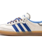 Adidas Samba Nylon Wales Bonner Wonder Clay Royal authentique