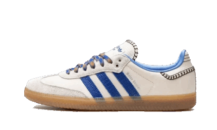 Adidas Samba Nylon Wales Bonner Wonder Clay Royal authentique