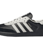 Adidas Samba OG 75th Anniversary Pack Black authentique
