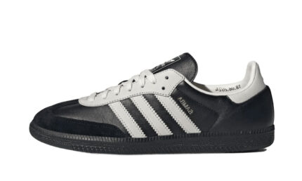 Adidas Samba OG 75th Anniversary Pack Black authentique