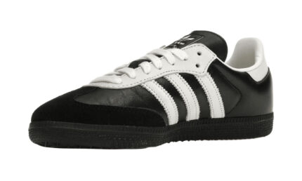 Adidas Samba OG 75th Anniversary Pack Black - vue 2
