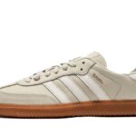 Adidas Samba OG Aluminium Gum authentique