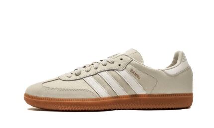 Adidas Samba OG Aluminium Gum authentique