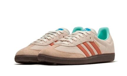 Adidas Samba OG Beige - vue 2