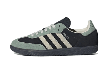 Adidas Samba OG Black Alumina authentique