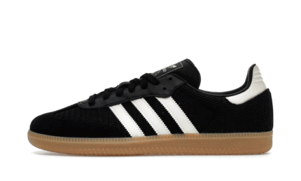Adidas Samba OG Black Cream White Magic Beige authentique