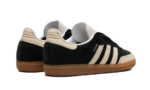 Adidas Samba OG Black Wonder White - vue 3
