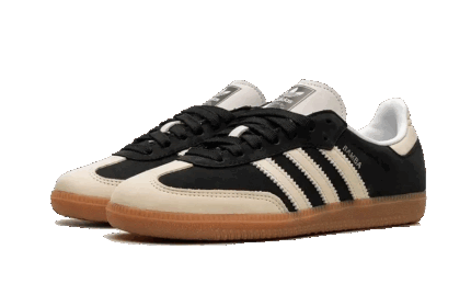 Adidas Samba OG Black Wonder White - vue 2