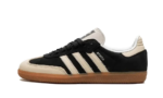 Adidas Samba OG Black Wonder White authentique
