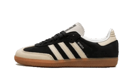 Adidas Samba OG Black Wonder White authentique
