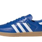 Adidas Samba OG Blue Cloud White Gum authentique