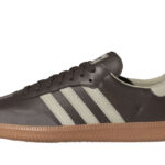 Adidas Samba OG Brown Putty Grey authentique
