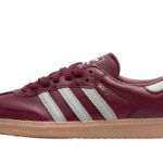 Adidas Samba OG Burgundy Gum authentique