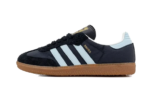 Adidas Samba OG Carbon Almost Blue Gum authentique